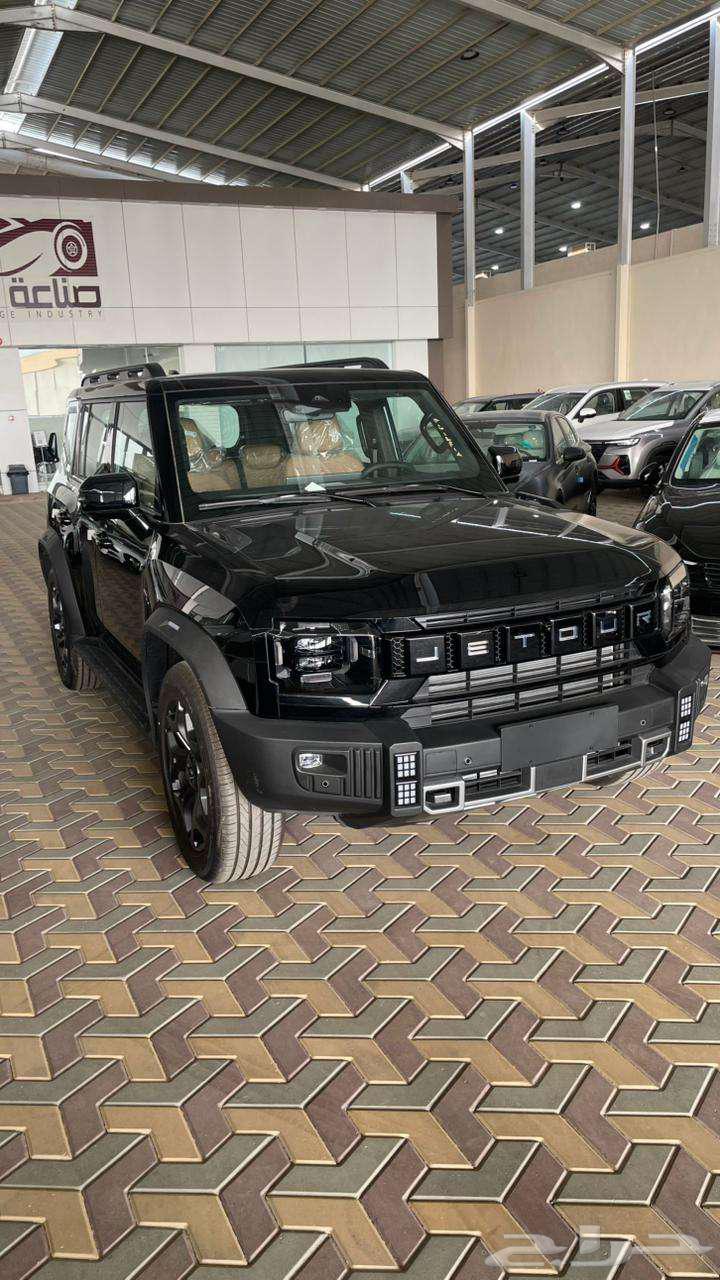 Jetour T2 Full Trim 2026 Model64497440761858112