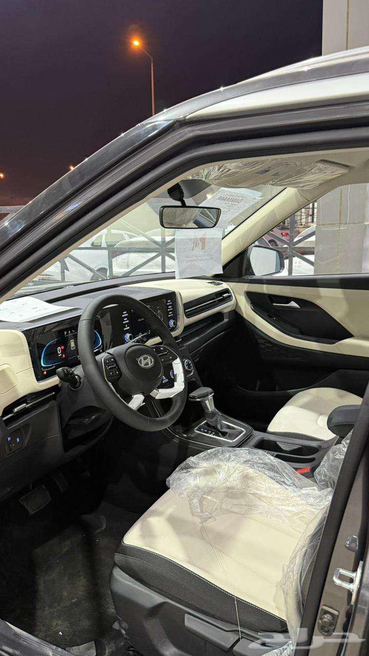 هيونداي كريتا اسمارت 2026 وكيل المجدوعي64505550111105113