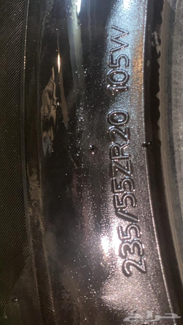 كفرات Hankook هونكوك 235 55 2064363115408897112