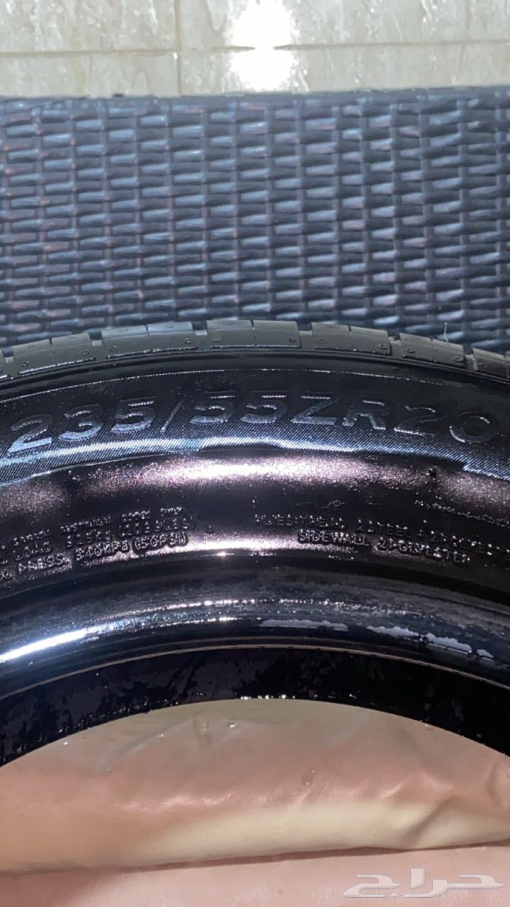 كفرات Hankook هونكوك 235 55 2064363115408897113