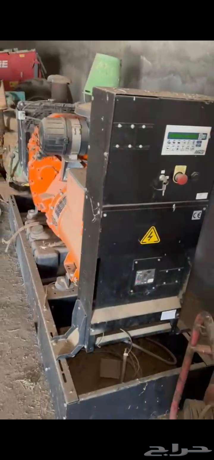 للبيع مكينة كهرب ايطالية وكيلها الجميح شبه جديدة64503733038209111