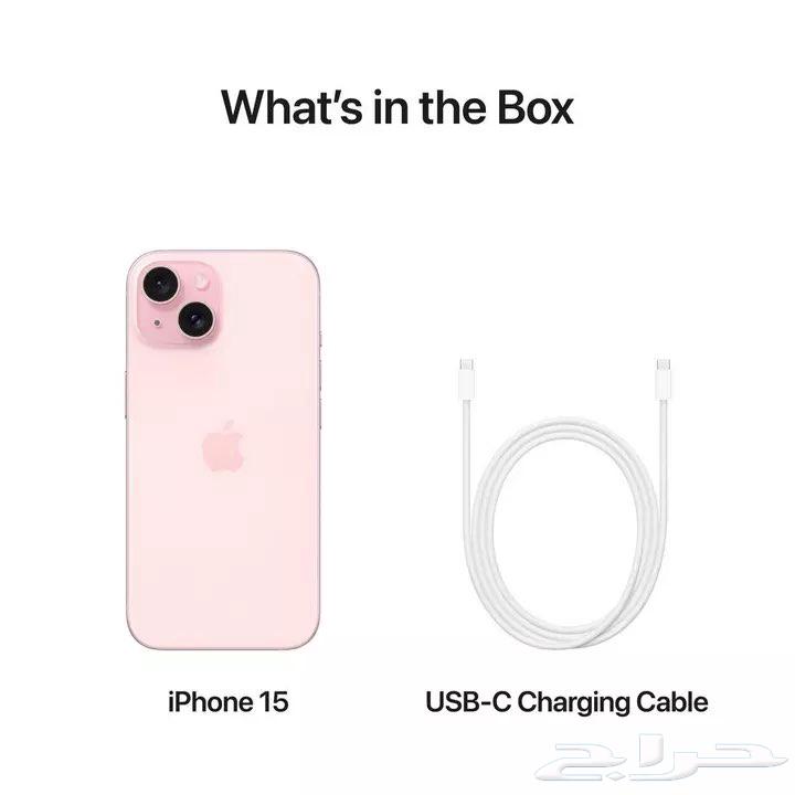 iPhone 15 available in original unopened box, all colors, 128GB64355421194370113