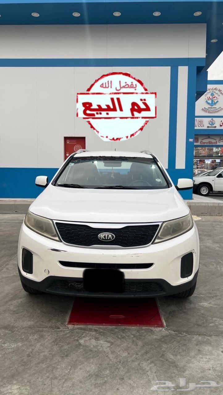 كيا سورنتو 201364426604606849112