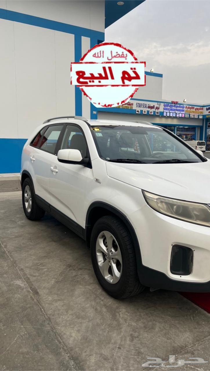 كيا سورنتو 201364426604606849110