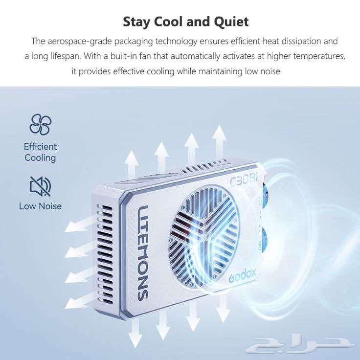 Godox C30Bi Video light New64354842746241111