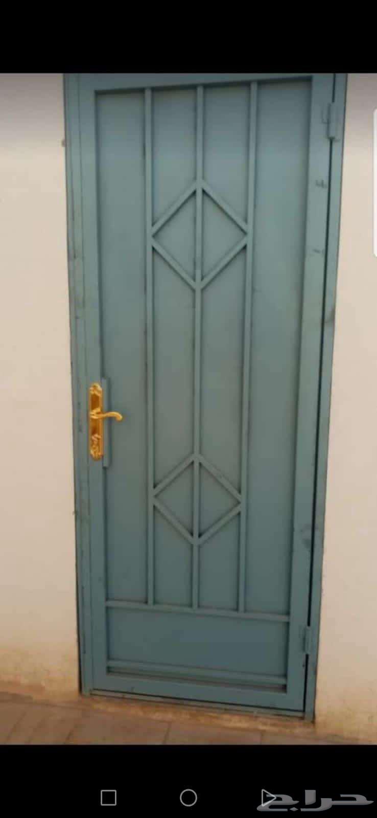 حداد صيانت ابواب وتركيب مظلات وسواتر سندويش بنل63617374779523114
