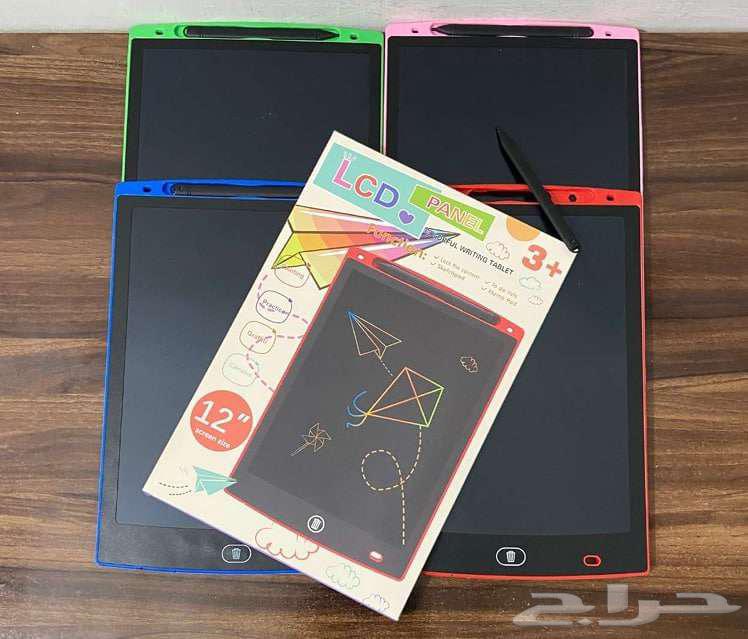 Electronic Writing Tablet - 12 Inch Screen64359303247617111