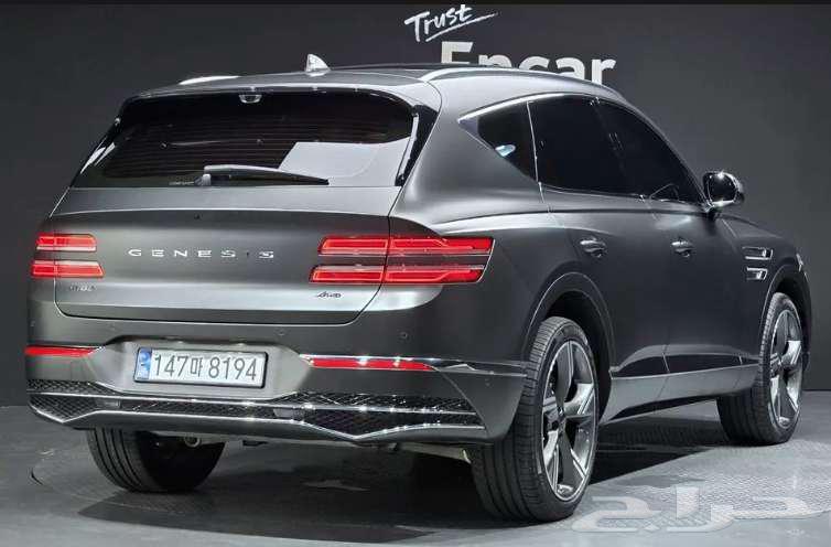 جينسس 2025 GV80 معرض الميموني للاستيراد من كوريا64501507440259111