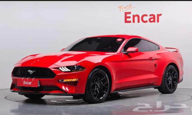 فورد موستانج كوبيه 2023 معرض الميموني للاستيراد من كوريا64498284752898110
