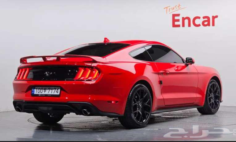 فورد موستانج كوبيه 2023 معرض الميموني للاستيراد من كوريا64498284752898111