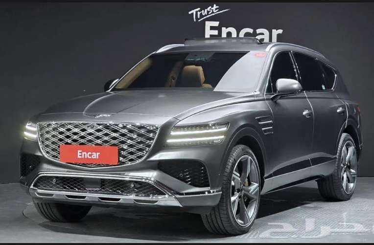جينسس 2025 GV80 معرض الميموني للاستيراد من كوريا64501507440259110