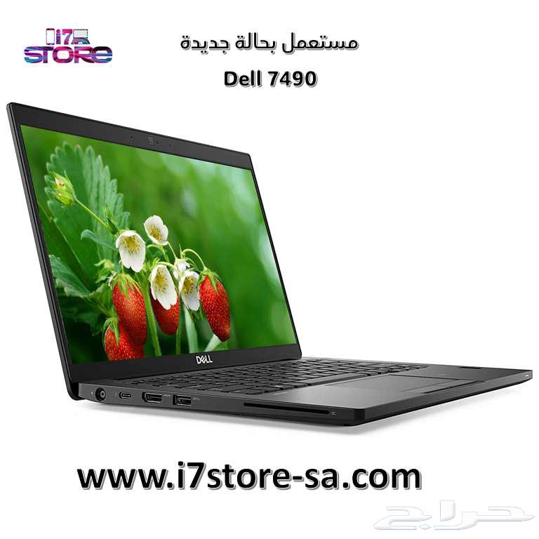 لاب توب DELL - معالج i5 - رام 16 جيجا - هارد 512 جيجا SSD64358249972737110