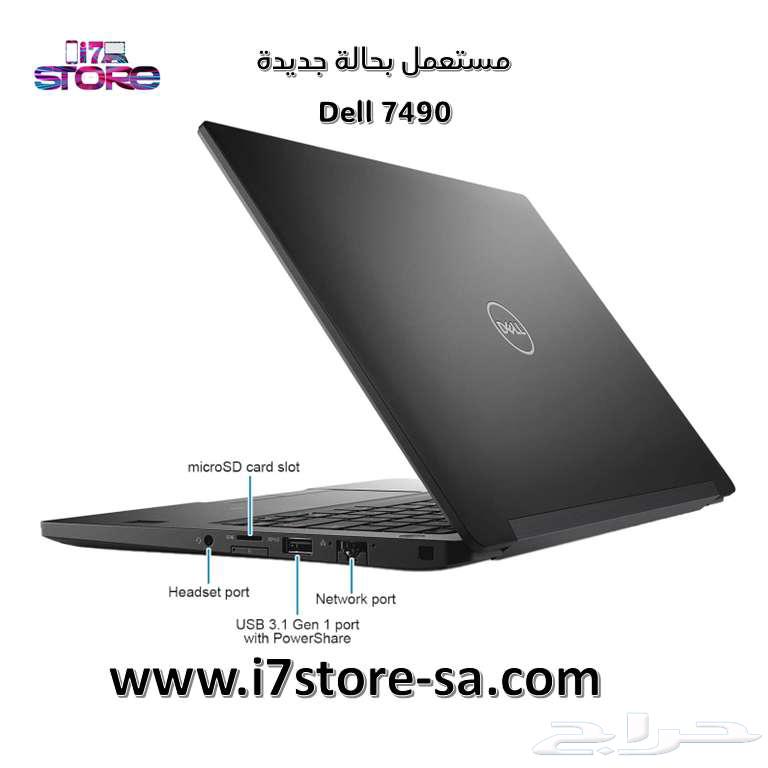 لاب توب DELL - معالج i5 - رام 16 جيجا - هارد 512 جيجا SSD64358249972737112