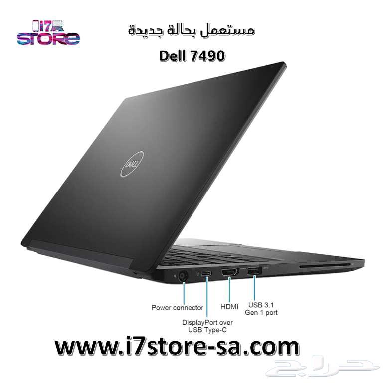 لاب توب DELL - معالج i5 - رام 16 جيجا - هارد 512 جيجا SSD64358249972737111