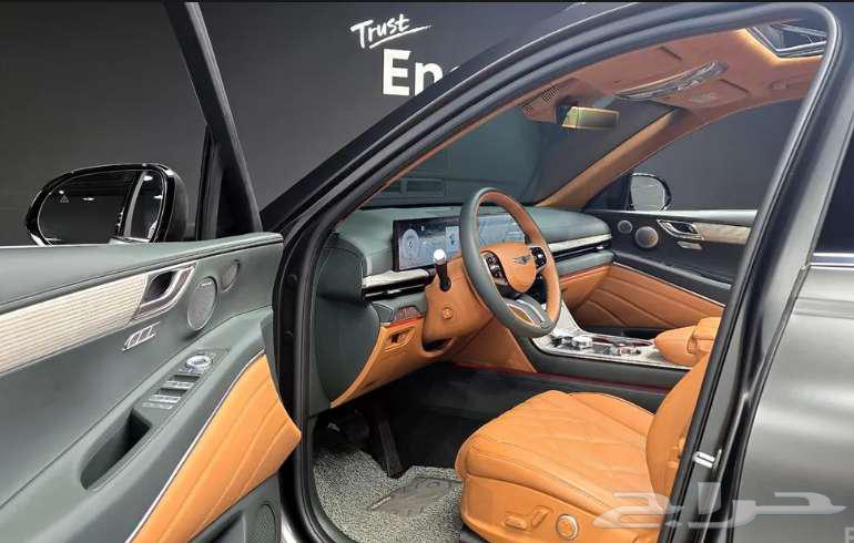 جينسس 2025 GV80 معرض الميموني للاستيراد من كوريا64501507440259114