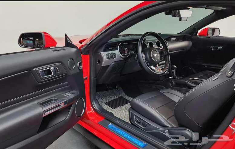 فورد موستانج كوبيه 2023 معرض الميموني للاستيراد من كوريا64498284752898114