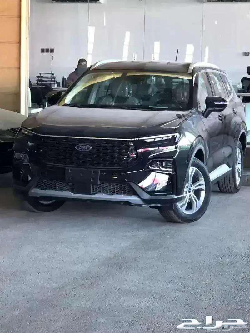 2025 Ford Territory Ambient on Installments of 1300 at Al-Hasan.64495461251842110