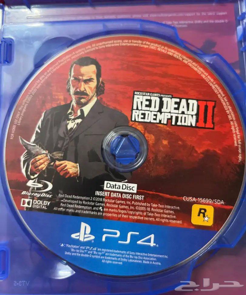 شريط سوني ريد ديد 264351926816001111