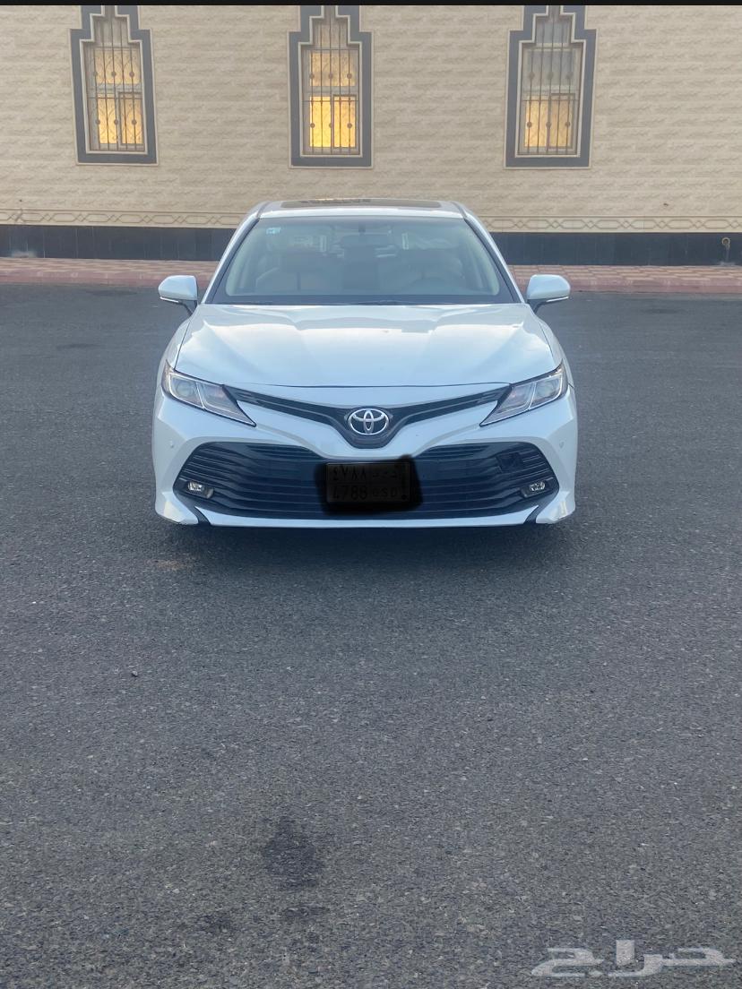 2018 Camry, very clean64501966941955110