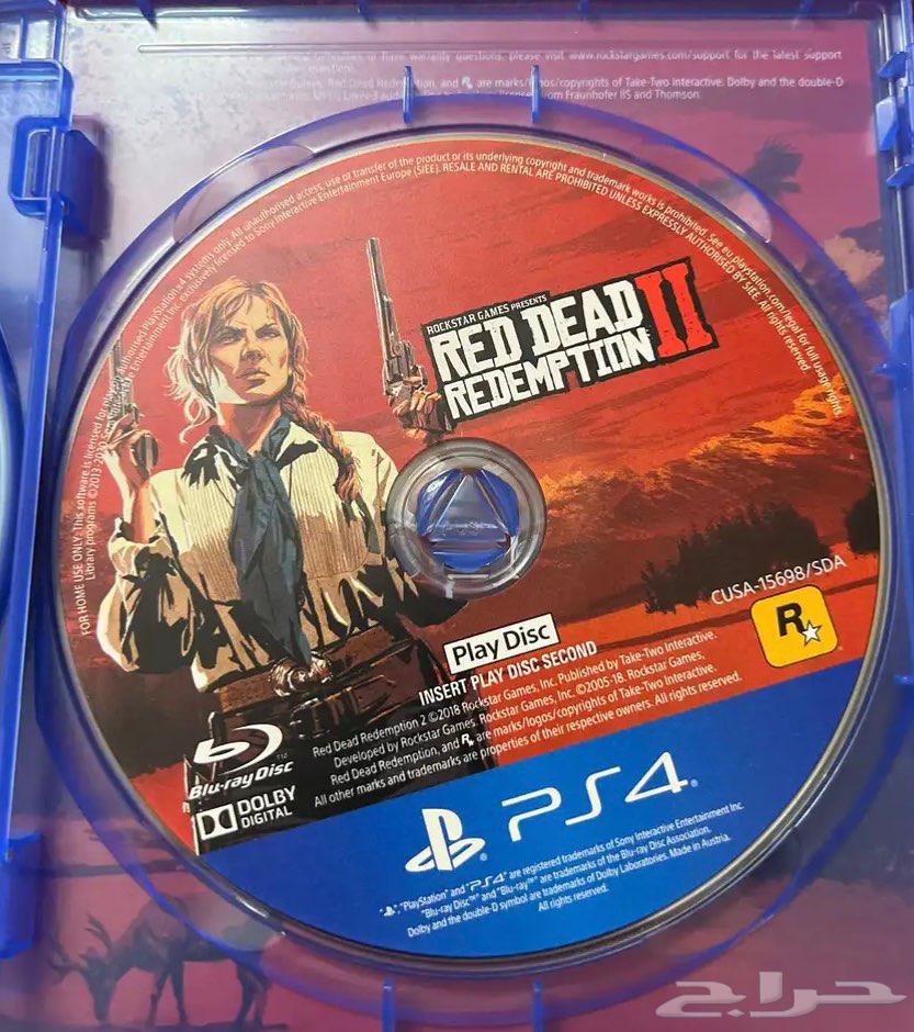 شريط سوني ريد ديد 264351926816001112