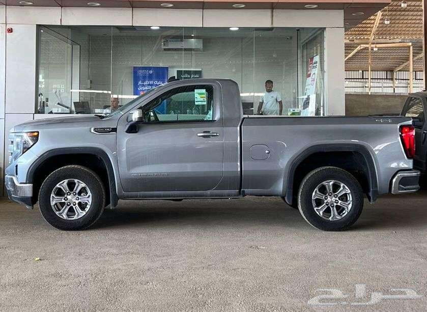 جي ام سي سييرا 2025 SLEخليجي رمادي لدى الفريدي64498867880450111