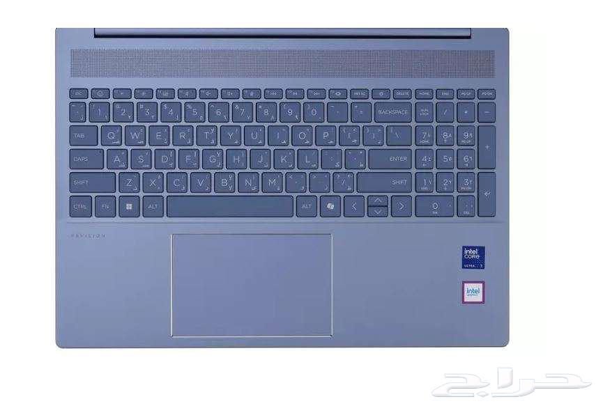 hp pavilion 16  ultra7 16g 1tb لابتوب جديد64358023941891110
