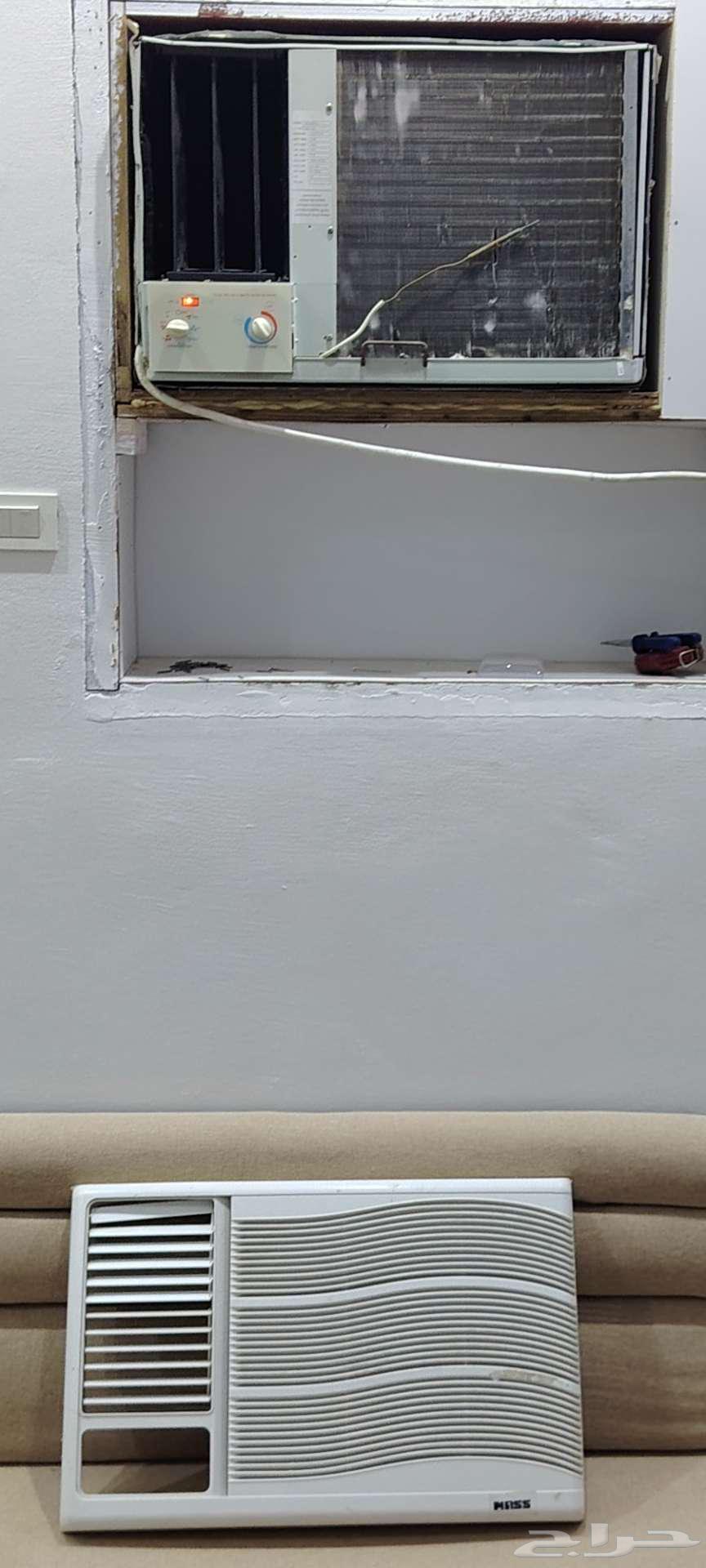 18-unit air conditioner for sale, hot and cold, only needs refrigerant, fully functional64358770984578112