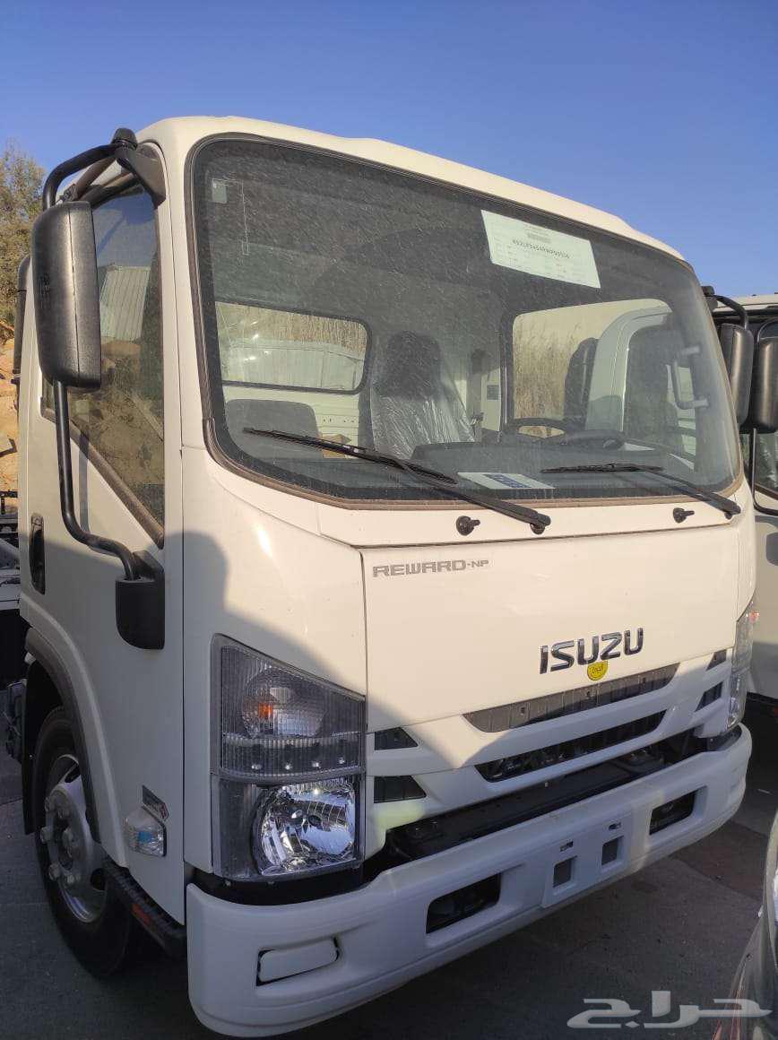 ايسوزو ديانا 4 طن شاص قصير وشاص طويل64503077003779112