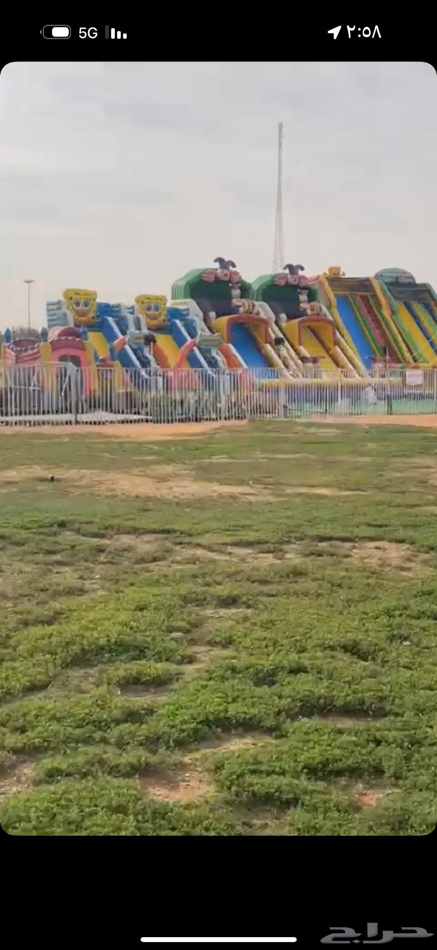 شرورة حديقة الملك عبدالعزيز64363951237890111