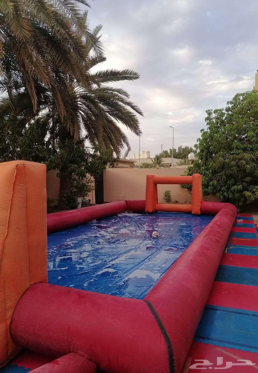 For sale, a used soap playground and foam machine64352152582018110