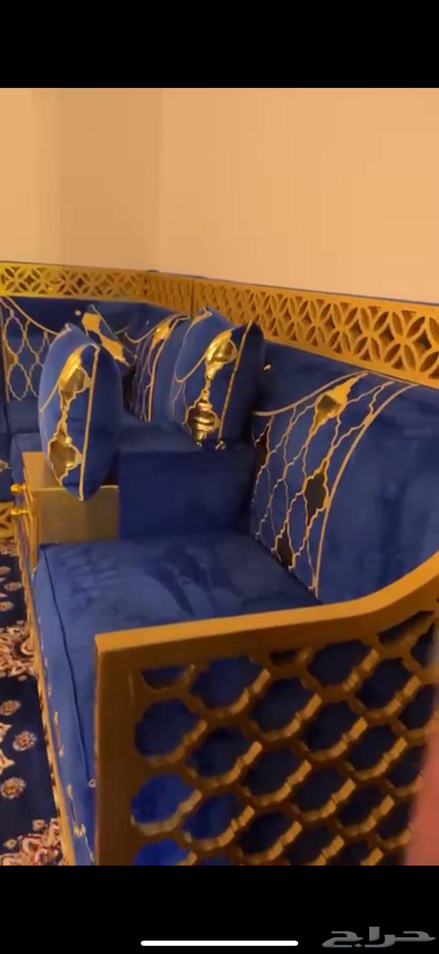 كنابات مجلس مع طاولات وستاره للبيع المقاس 5 464361533193859110