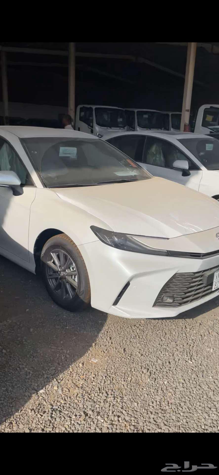 تجاليد وكاله كامري 2025 كاملة64496599249027110