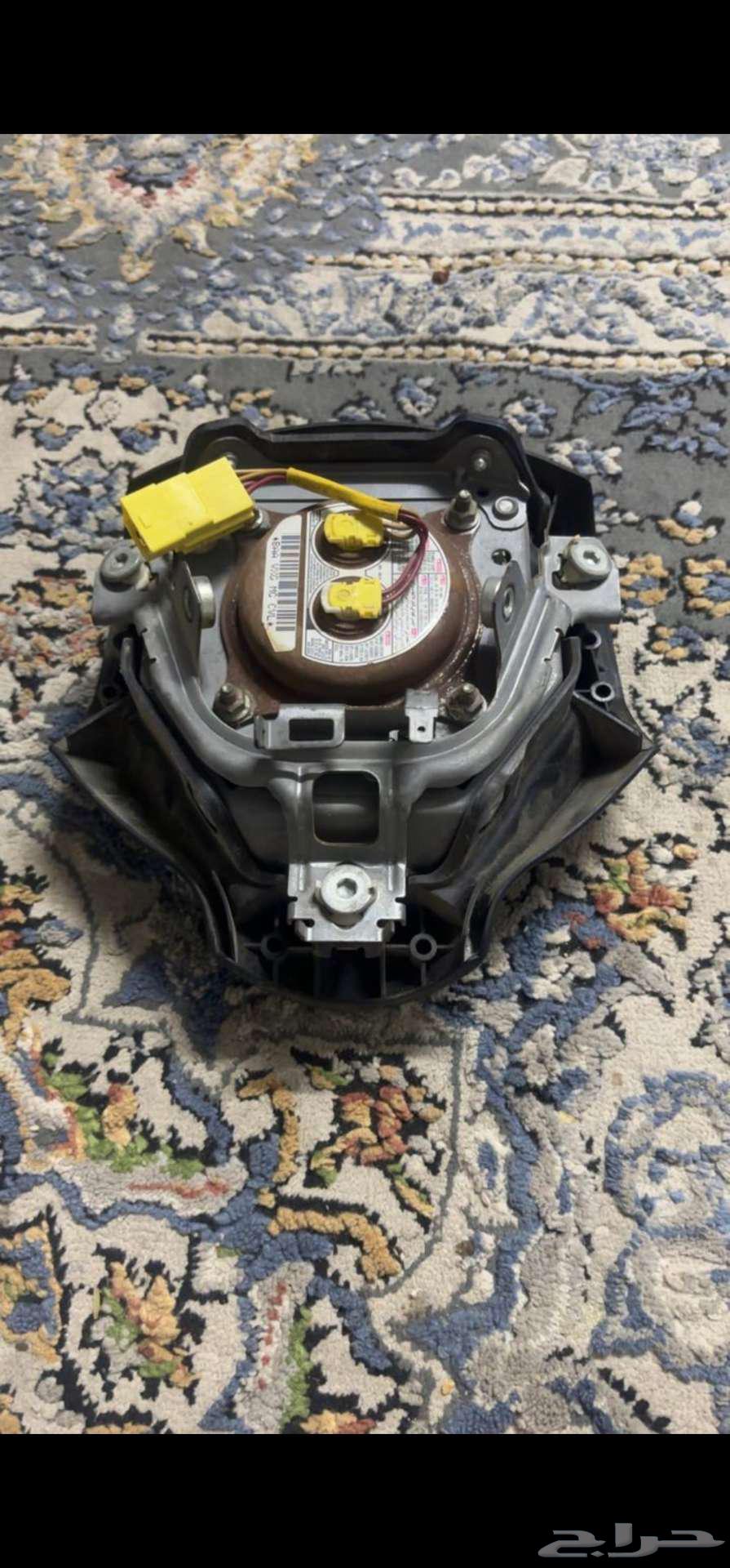 ميتسوبيشي لانسر EX ايرباق موديل 2011 100 ريال64495651887105112