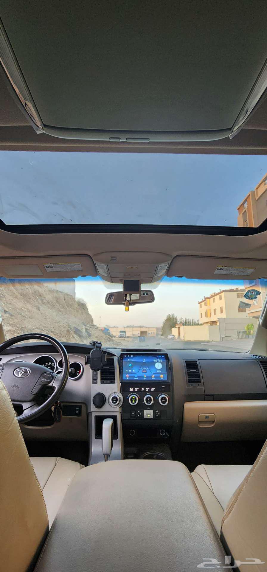 تويوتا سيكويا 2007 إصدار محدود - جميع الخيارات مجهزة64502748408835114