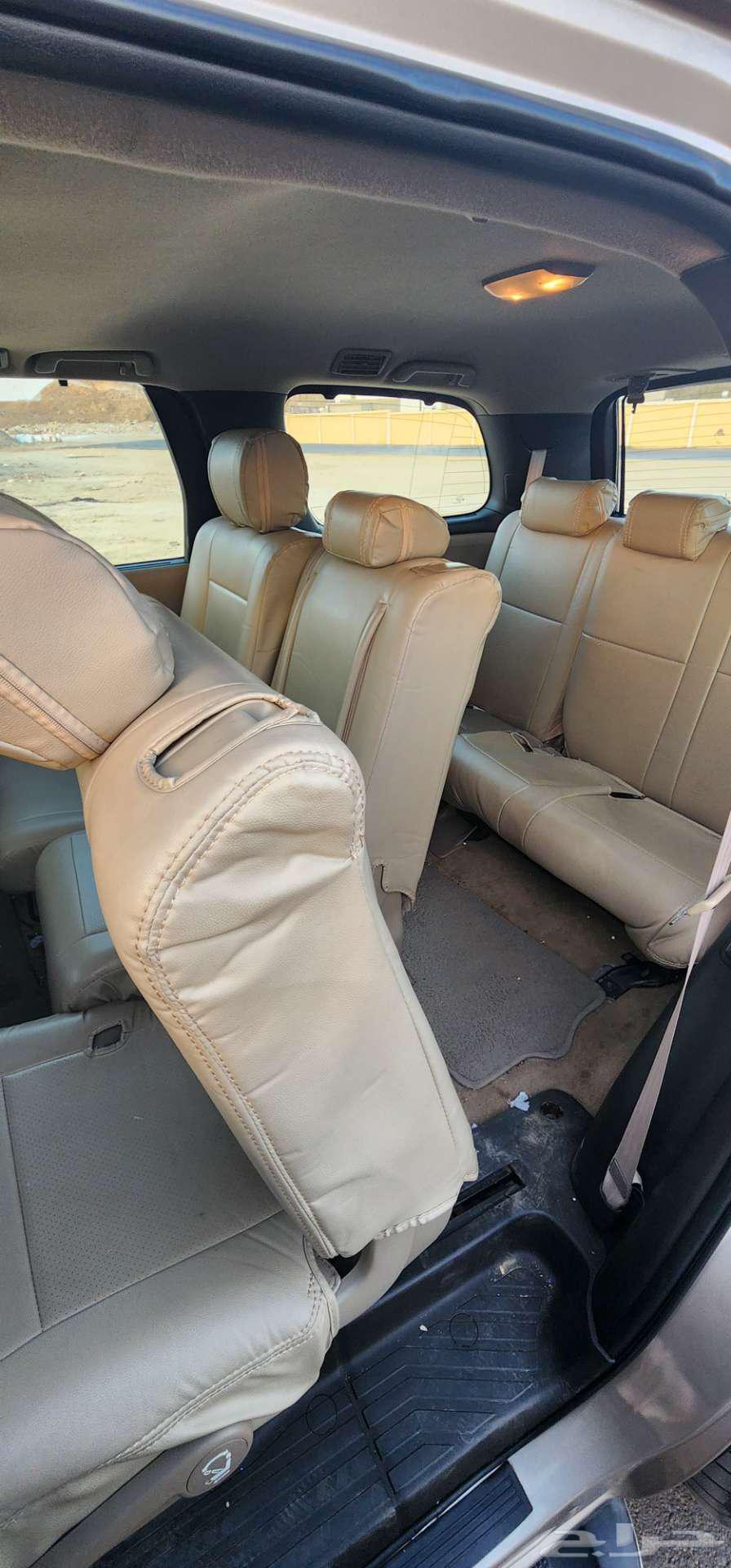 تويوتا سيكويا 2007 إصدار محدود - جميع الخيارات مجهزة64502748408835113