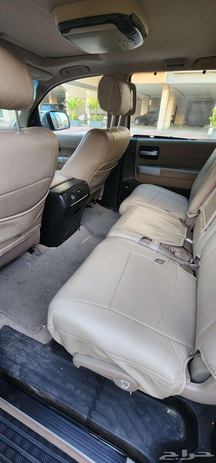 تويوتا سيكويا 2007 إصدار محدود - جميع الخيارات مجهزة64502748408835111