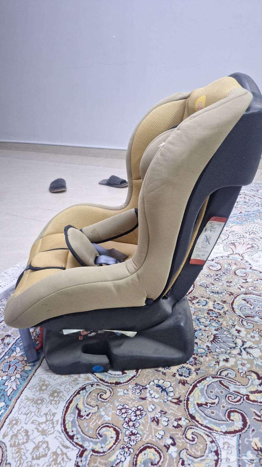 كرسي سياره للاطفال وسرير64363487529474110