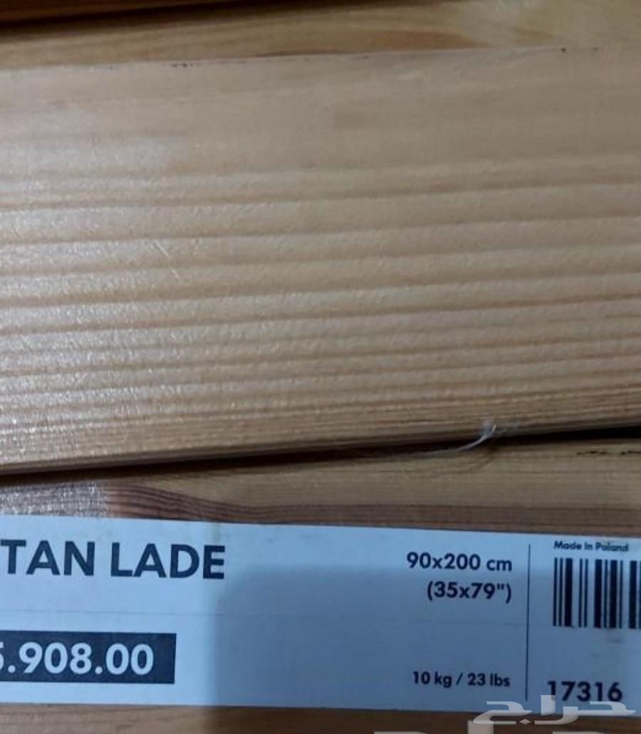 قواعد خشب لسرير إيكيا64355347898242110