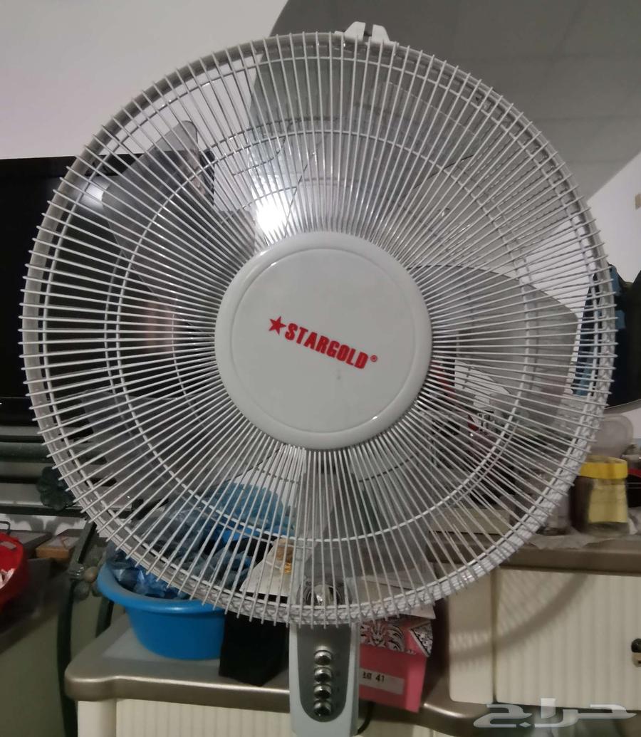 مروحة عمودية ستار جولد64354519367939110