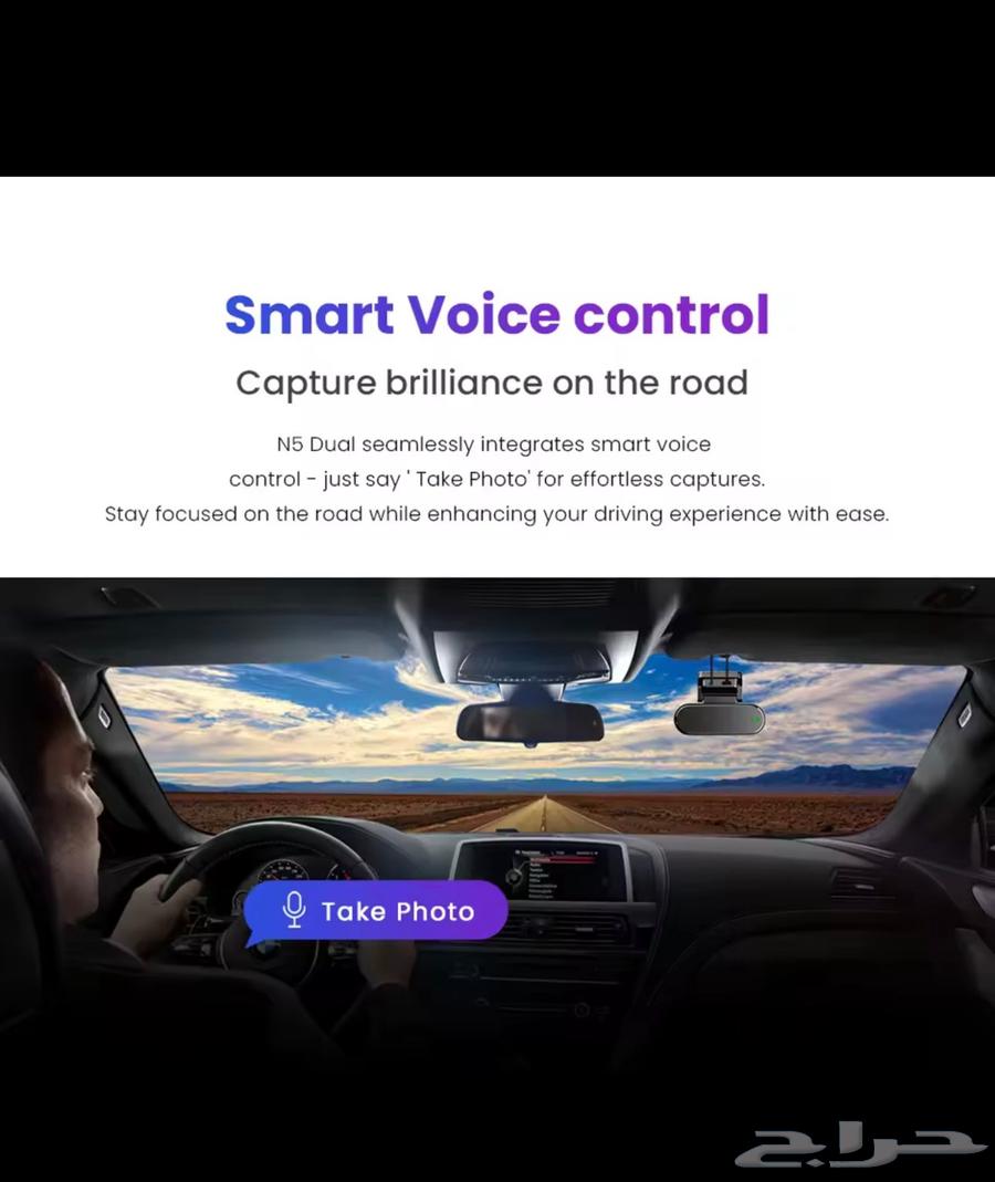 DDPAI N5 4K Awesome and Special Dash Cam64499270225155112