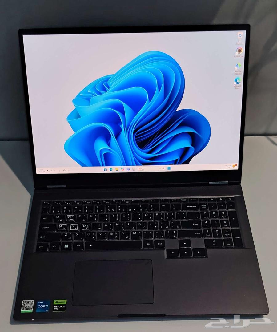 Laptop with i5-12450H processor and 3050 6GB VRAM graphics card64361253689857111