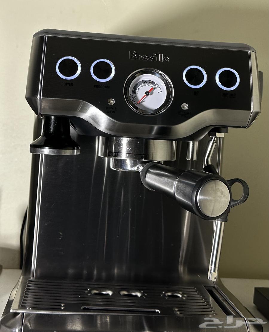 مكينه قهوه بريفيل مطحنه يوريكا64249424879875112