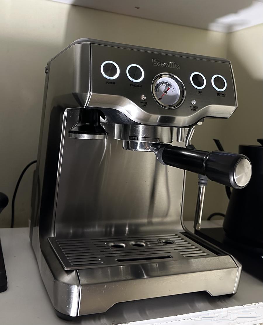 مكينه قهوه بريفيل مطحنه يوريكا64249424879875110