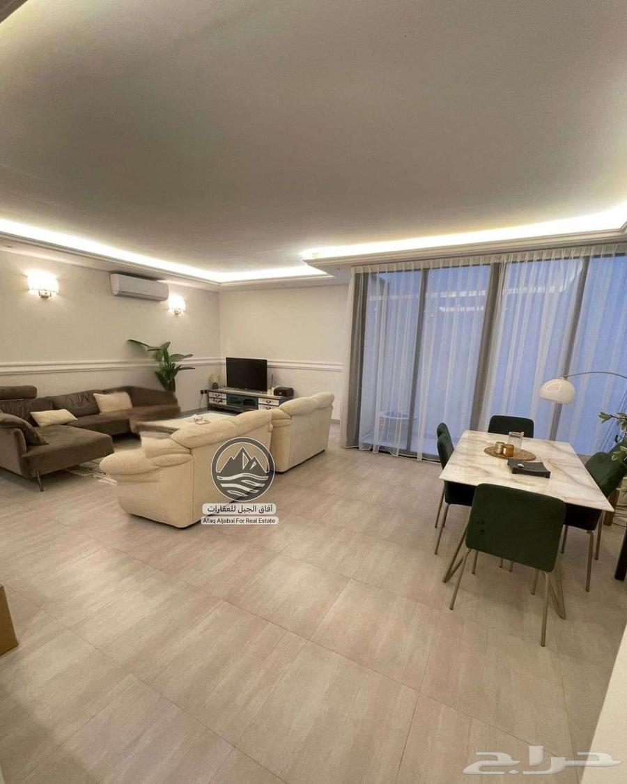 شقة للإيجار