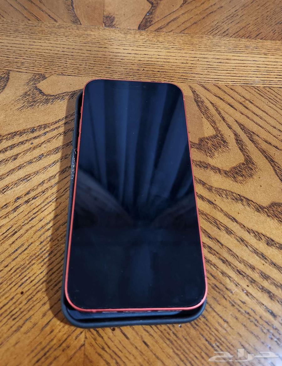 جوال ايفون 12 64 قيقا للبيع بحالة ممتازة IPhone 12 64GB64362438686723113