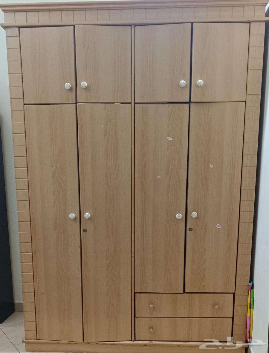 Washing Machine, Bed, and Wardrobe64353751094530112