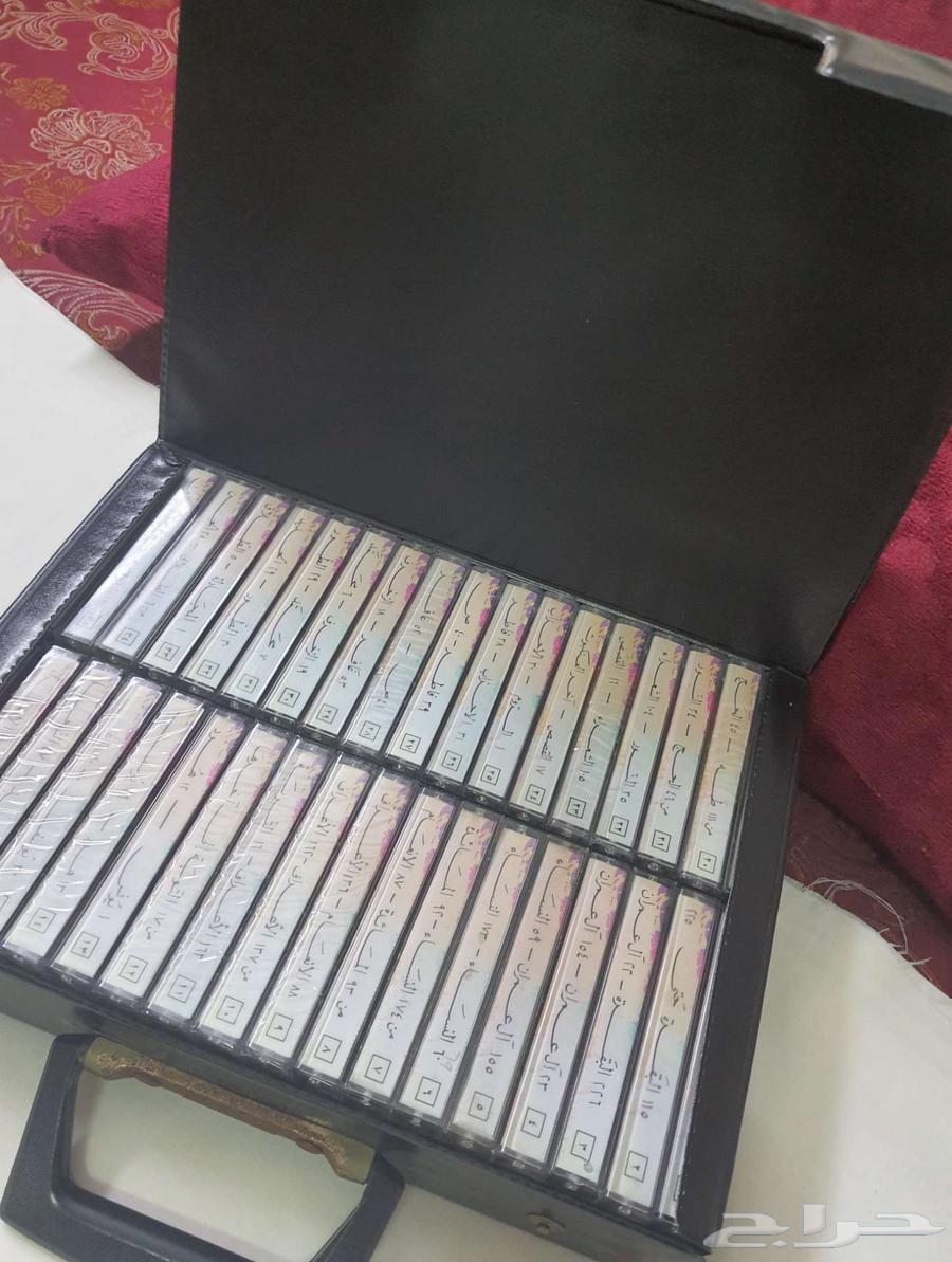 أشرطة الشيخ عبدالله بصفر المصحف المعلم64358540583427114