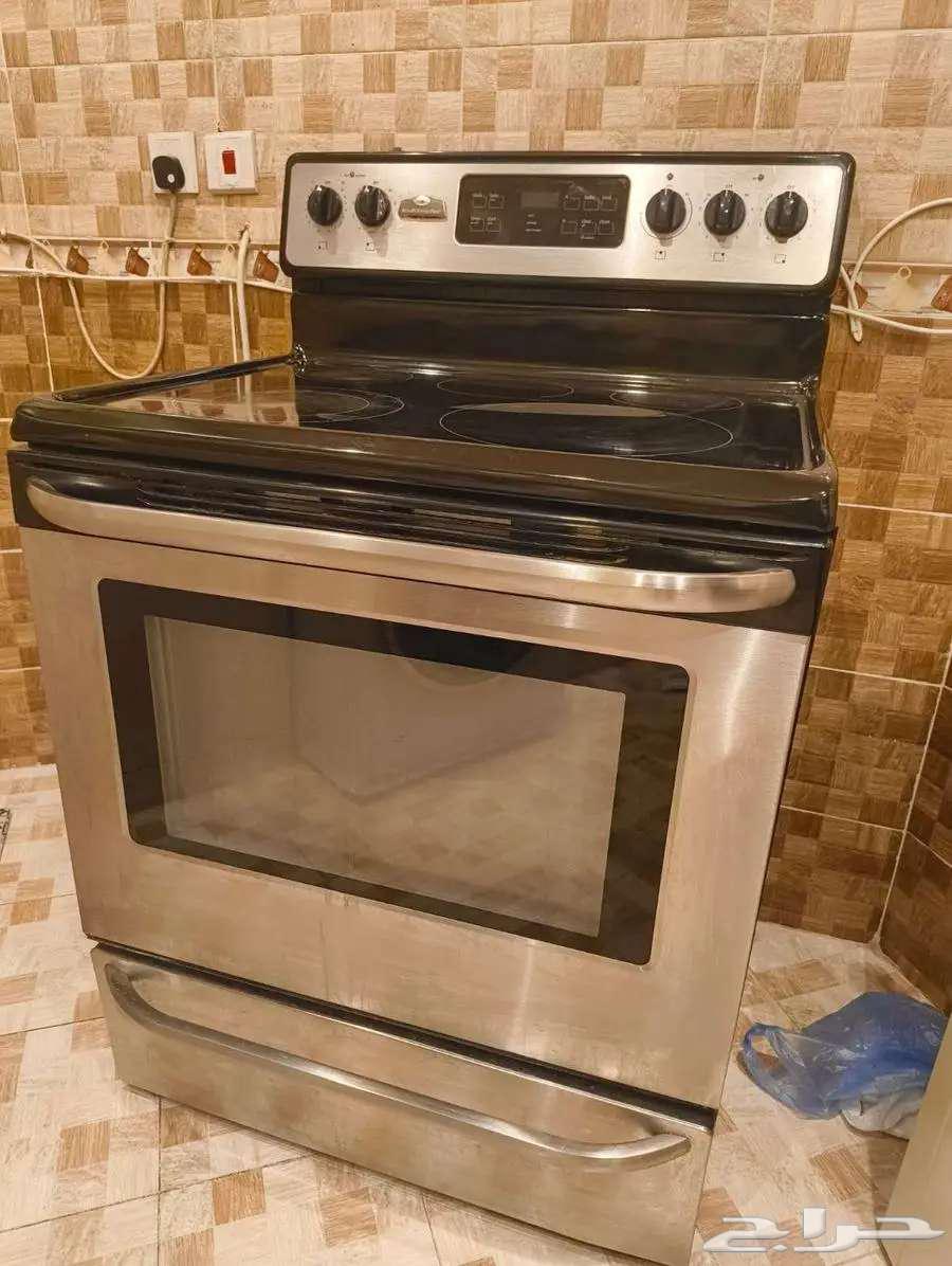 بوتجاز فرن كهربائي إيطالي64352612960003110