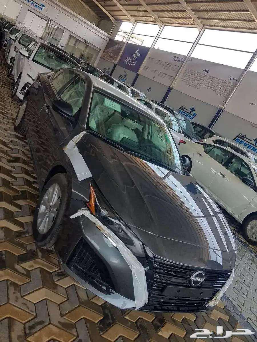 نيسان_ التيما ستاندر 2.5 - وكيل سعودي - 202564498187401987112