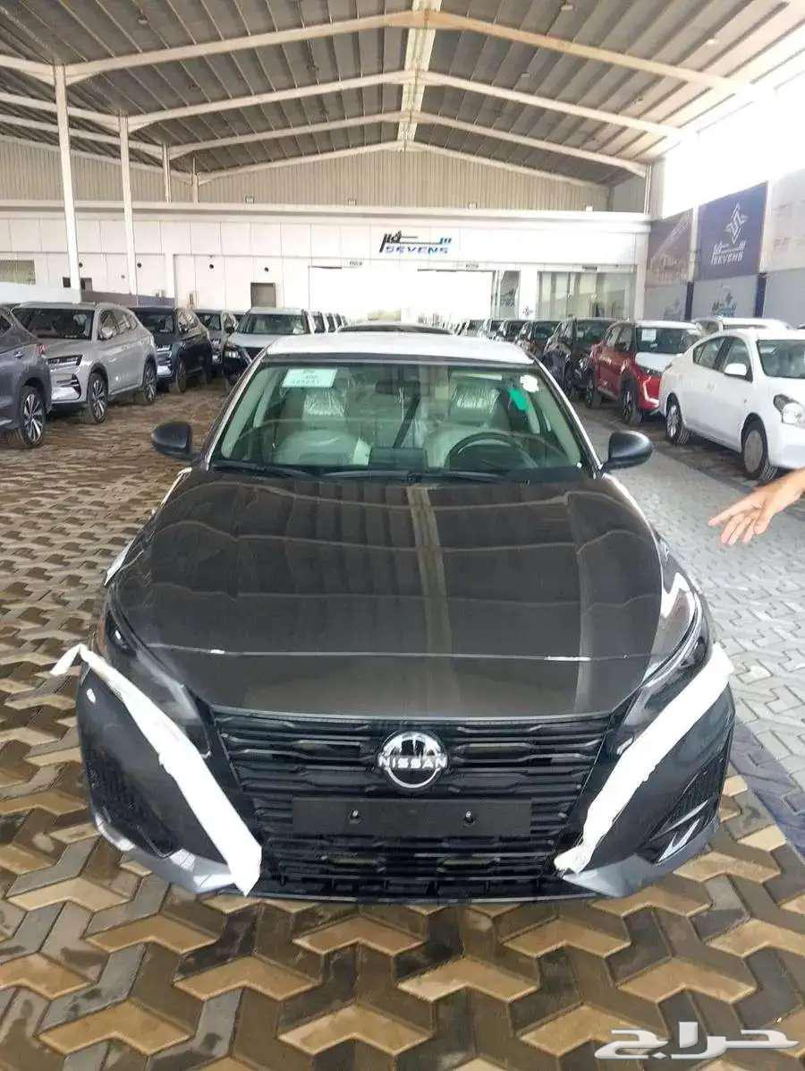 نيسان_ التيما ستاندر 2.5 - وكيل سعودي - 202564498187401987110